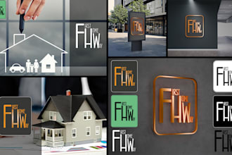 create a unique logo design or rebranding for your company