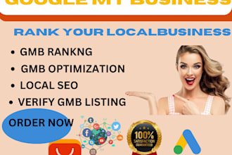 do google my business maps citation local seo  listing to boost gmb ranking