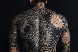 do realistic tattoo, tattoo sleeve design, tattoo cover up