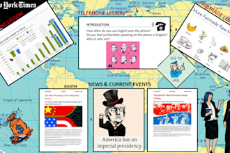 discuss business and current events with you