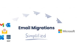 migrate emails from gmail to microsoft o365 securely