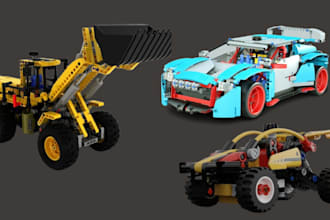 do lego set design lego technic 3d lego model lego building lego parts car bike