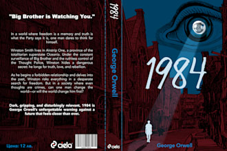 create the perfect book cover for your story