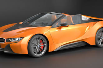 model realistic bmw body kit,front bumper,blender,gta v mods,sport car,texture3d