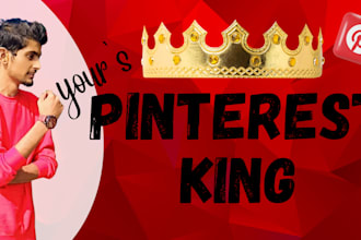 manage, grow, and boost marketing as a digital marketer on pinterest
