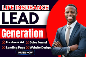 generate life insurance leads insurance leads health insurance google ads