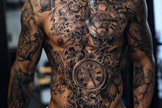 custom tattoo design for you