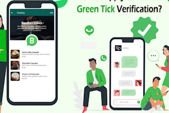 provide whatsapp green tick api,generate leads via bulk message,whatsapp channel