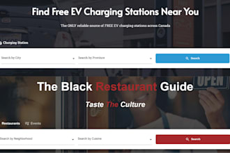 build directory website with mylisting geodirectory, listingpro, voxel for you