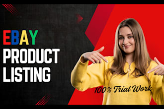 ebay product listing, SEO ebay listing, ebay lister, cross listing