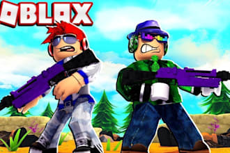 develop roblox tycoon game, game development, roblox map,obby game,roblox studio