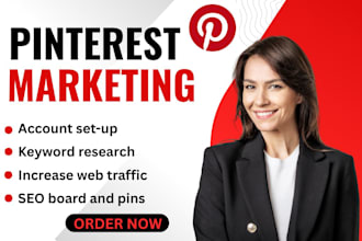 be your pinterest ads expert for ecommerce and digital brands