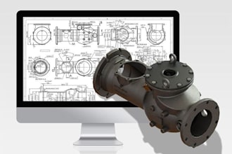 do 3d cad design modelling, 3d product rendering, 3d printing, catia v5
