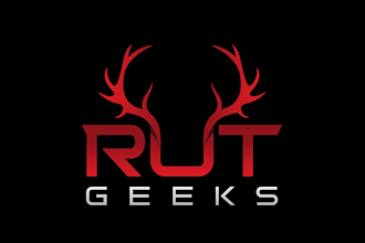 design  modern outdoor hunting TV show logo