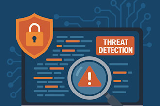 monitor and analyze your logs for potential cyber threats