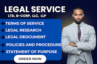 write UK compliance policy,legal research, motions, privacy policy, tos