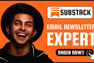 setup your substack account substack newsletter template substack post design
