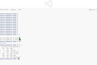 manage your linux server and deploy apps on AWS or azure