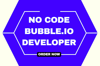bubbleio developer, marketplace app, bubbleio saas, mvp, bubbleio chatgpt ai app