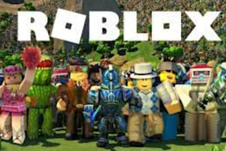 do roblox full game, tycoon game, simulator game, roblox full game development