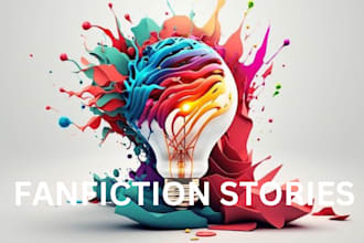 proofread, edit , memoir, fiction fantasy stories
