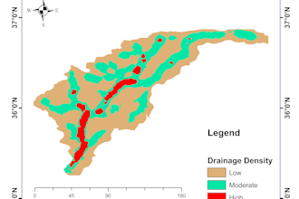 create geological maps mineral detection and geohazard analysis using gis and rs