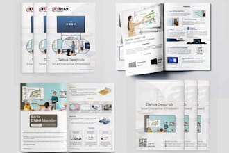 design product catalog catalogue brochure magazine layout lookbook brochure