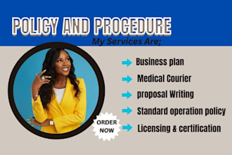 write policy and procedure, get licensed for group home care, nemt, medicaid