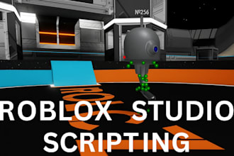develop a complete roblox game with custom maps, scripts, and full gameplay
