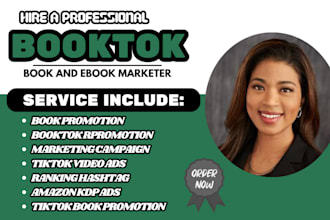 tik tok book promotion amazon book booktok promotion video amazon kdp ads ebook