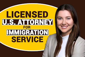be your us, uk canada, immigration attorney