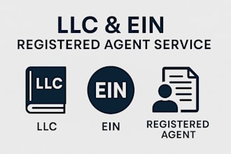 do llc registration and ein for non US residents