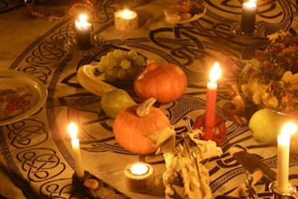 cast a deep desire and obsession spell to intensify love