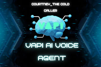 setup vapi ai calling agent, ai cold calling, ai agent, ai voice agent, bland ai