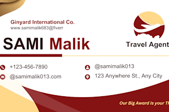 do something creative making business card, product banner logo designs etc