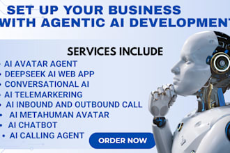 do deepseek ai web app, lip sync unreal 3d metahuman avatar talking voice bot