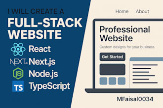 build your custom website with react nextjs nodejs and mongodb