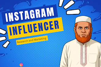find instagram influencers list for any niche to boost your brand
