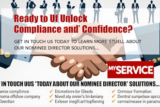 nominee director, nominee shareholder of your company and business