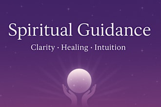 offer spiritual guidance through prophetic insight