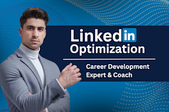write and optimize a powerful linkedin profile for career success
