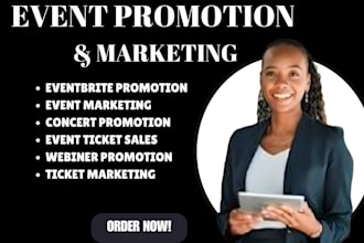 event promotion webinar marketing concert resident advisor  event ticket sales