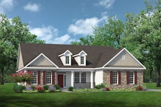 model render 3d kitchen remodel cabinets bath interior design 3d floorplan