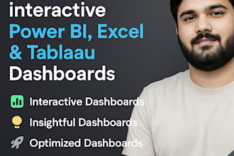 create dynamic power bi dashboards with data analysis