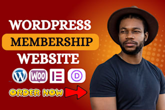 setup membership website wordpress membership memberpress subscription website