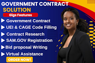 design and write capability statement, government capability statement design