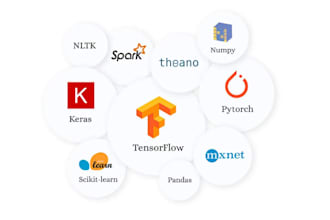 create your object detection or prediction or classification project using ml