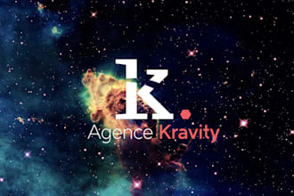 creating a harmonious and innovative logo for you