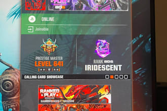 help you improve in bo6 ranked, 1 on 1 coaching