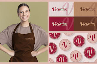 create a unique and effective visual identity
